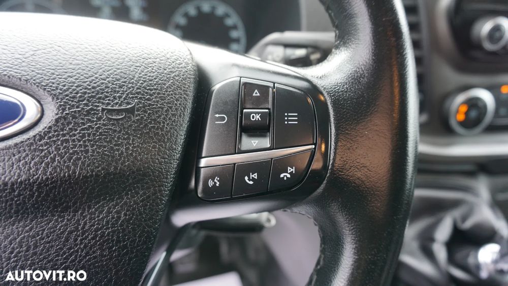 Ford Transit Custom - 18