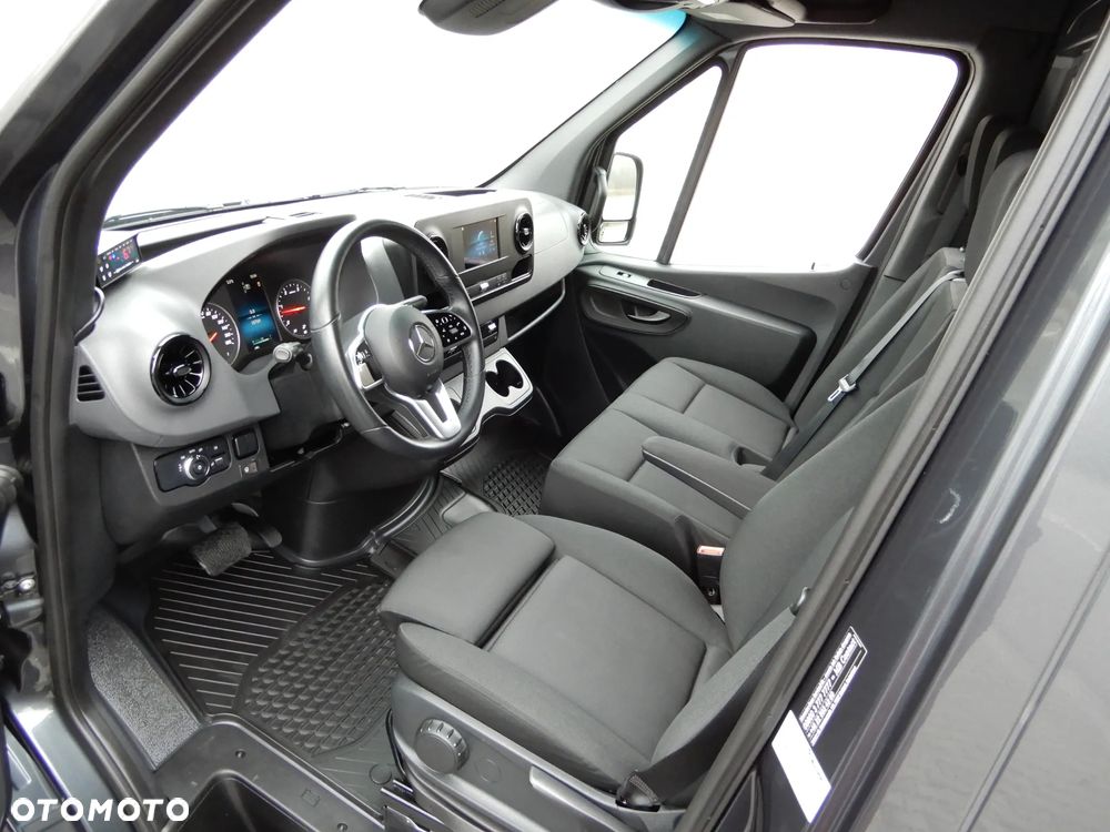 Mercedes-Benz Sprinter 319 CDI V6 3.0 CDI 190 KM Automat 7G-Tronic 4X4 Chłodnia -30*C Agregat Chłodniczy Rozstaw Osi 3665 mm Ładowność 1067 Kg WZMACNIANY Przebieg 10 Tys Km Jedyny Taki UNIKAT Stan NOWY Jak Z Fabryki POLECAM - 31
