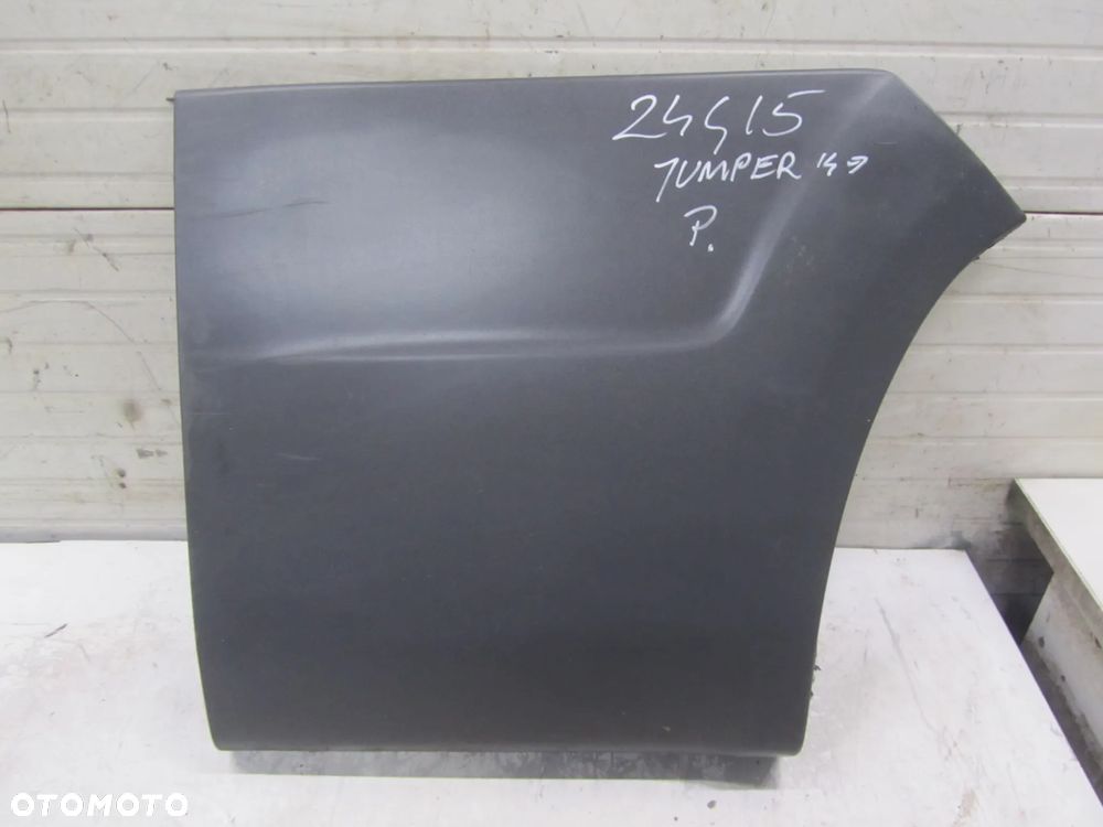 citroen jumper 2.2 listwa prawy bok - 1
