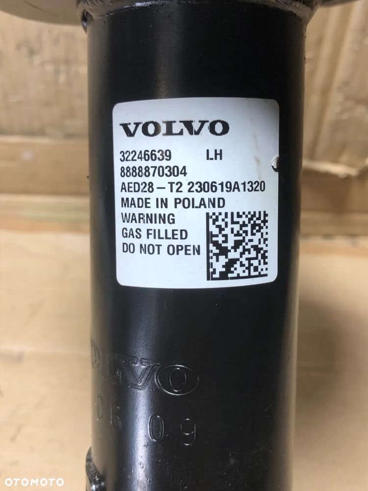 AMORTYZATOR PRZÓD LEWY VOLVO XC40 32246639 NOWY!!! GWA!! - 2
