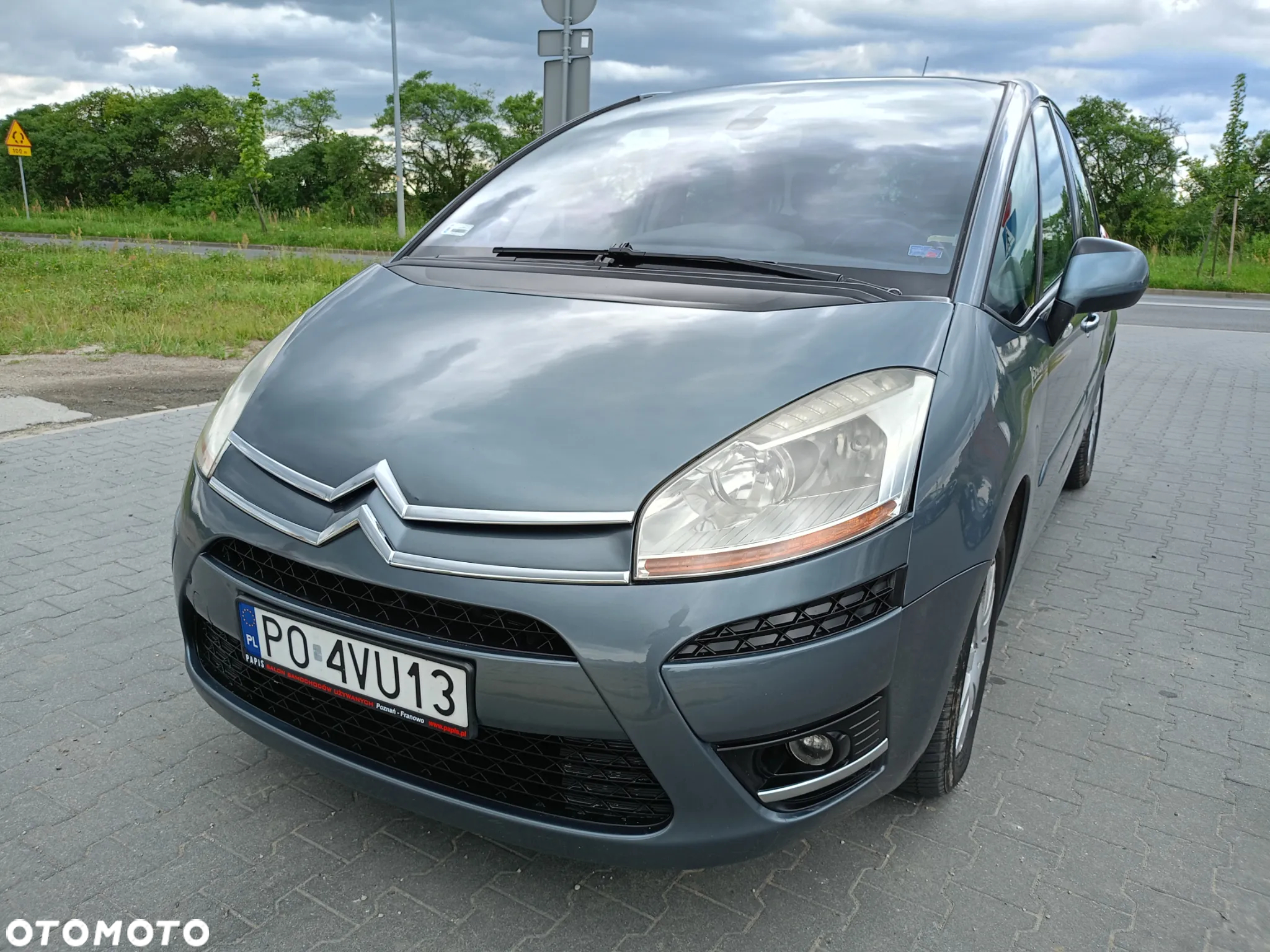 Citroën C4 HDi 110 FAP Exclusive - 2