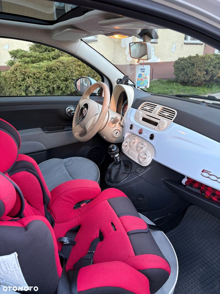 Fiat 500 1.4 16V S - 4