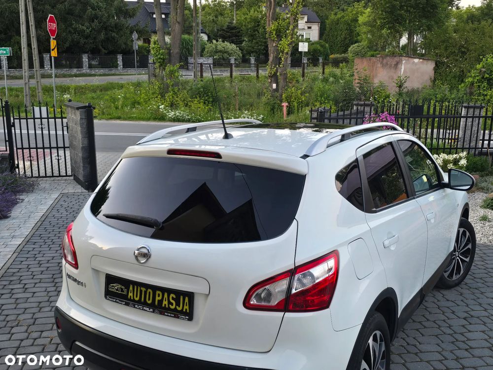 Nissan Qashqai 1.6 acenta - 13