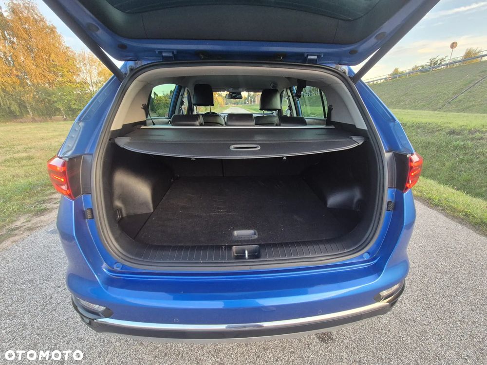 Kia Sportage - 6