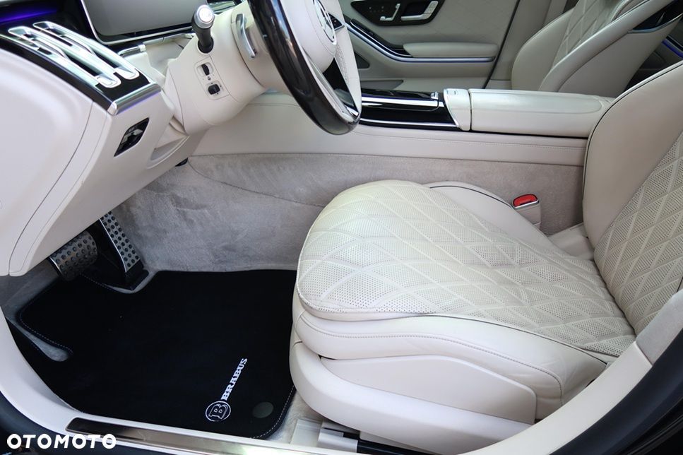 Mercedes-Benz Klasa S 400 d 4-Matic L AMG Line 9G-TRONIC - 20