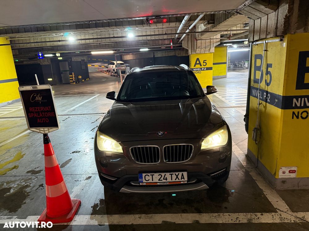 BMW X1 sDrive20d EfficientDynamics Edition Aut. - 15