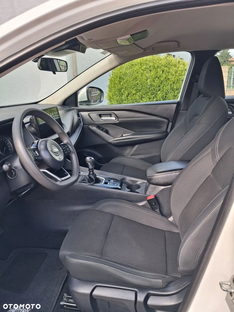 Nissan Qashqai - 9