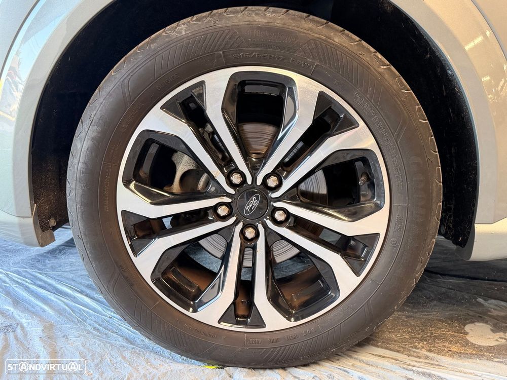 Ford Puma 1.0 EcoBoost MHEV ST-Line Aut. - 13