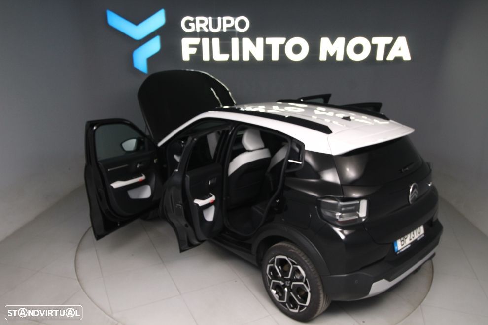 Citroën e-C3 44 kWh Autonomia Conforto Max - 12
