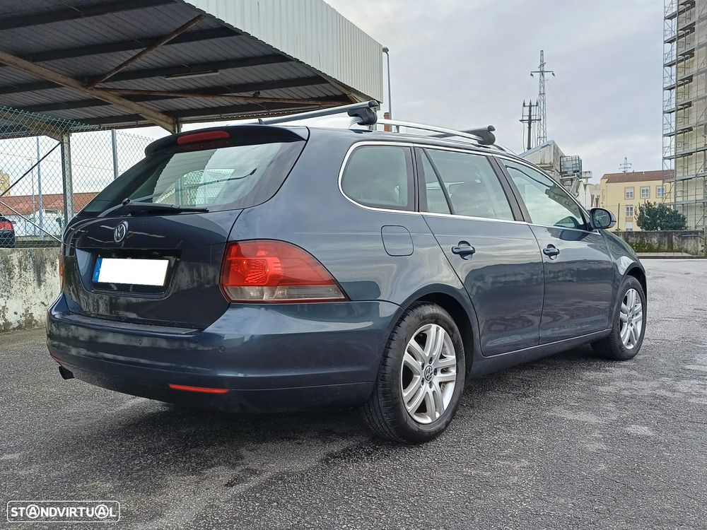 VW Golf Variant 1.6 TDi Confortline - 13