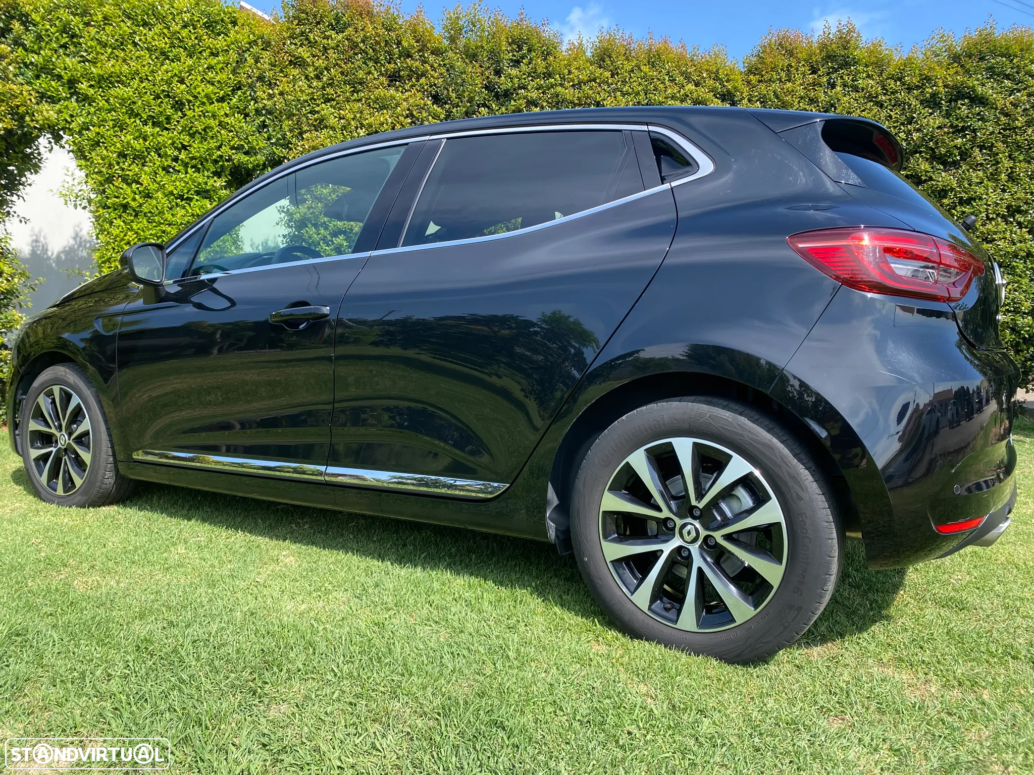 Renault Clio 1.0 TCe Limited Bi-Fuel - 7
