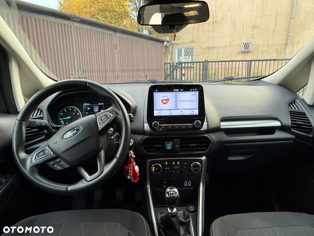 Ford EcoSport 1.0 EcoBoost Trend ASS - 15