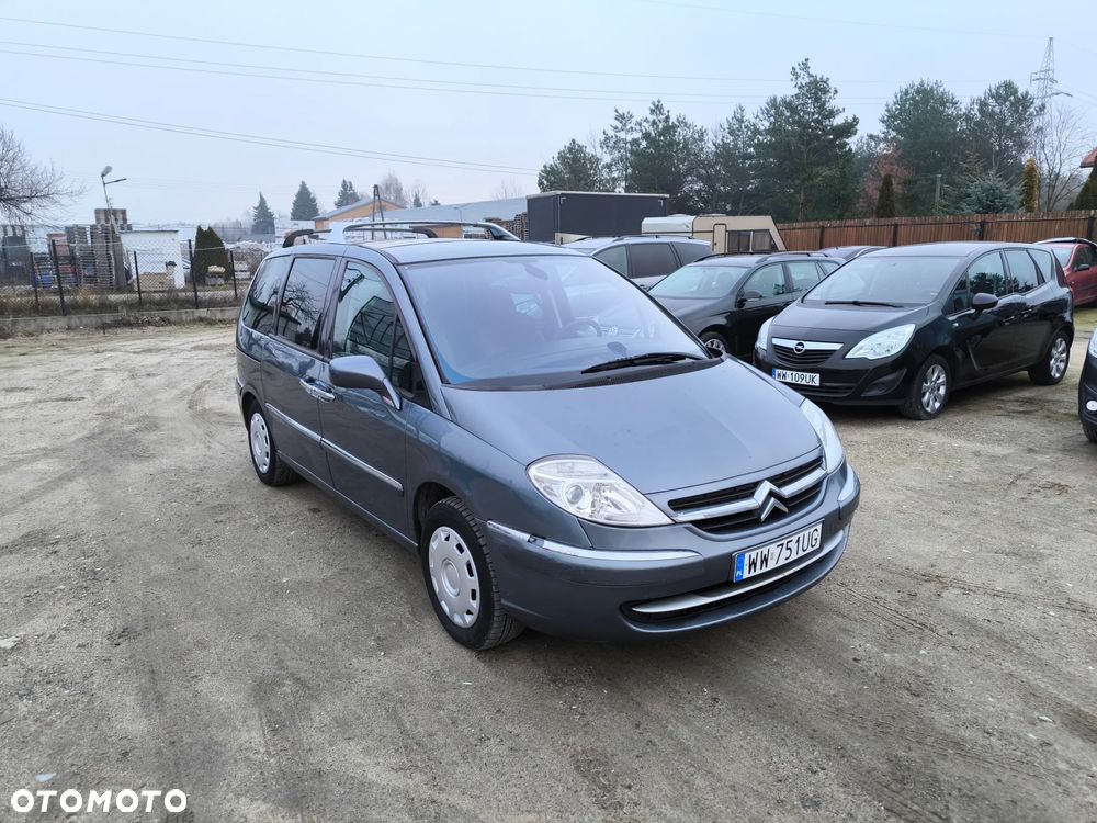 Citroën C8 2.0 16V Confort - 3