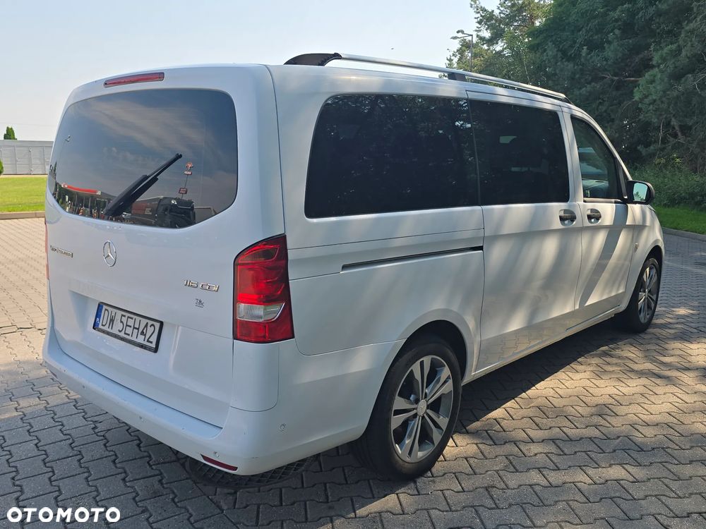 Mercedes-Benz Vito CDI Tourer Base 447.701 - 6
