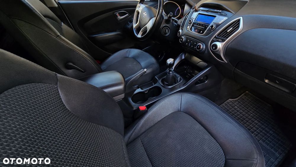 Hyundai ix35 1.6 2WD Comfort - 14