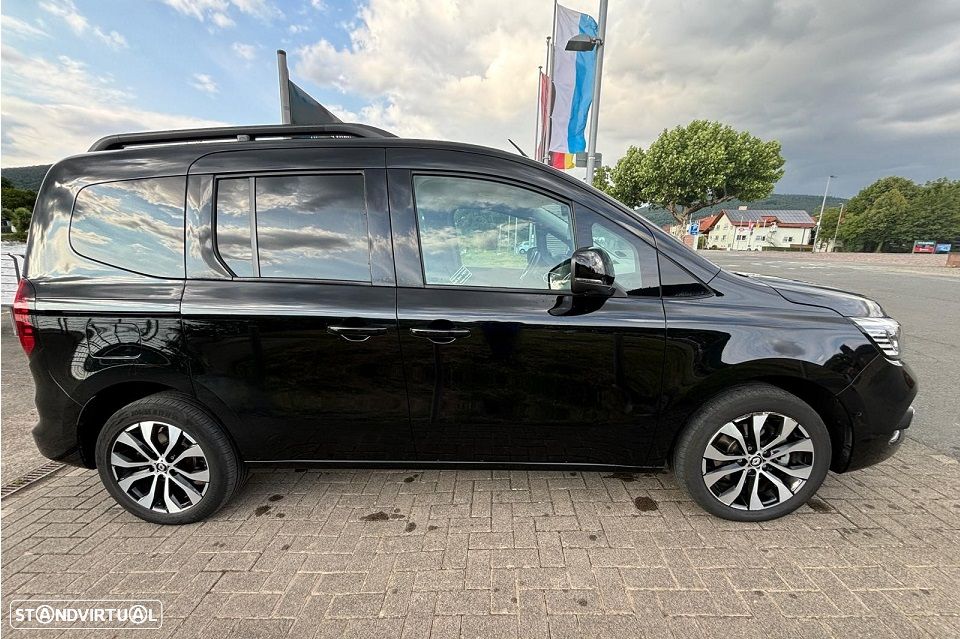 Renault Kangoo E-Tech L1 Techno Autonomia Conforto 22 CA/80 CC - 2