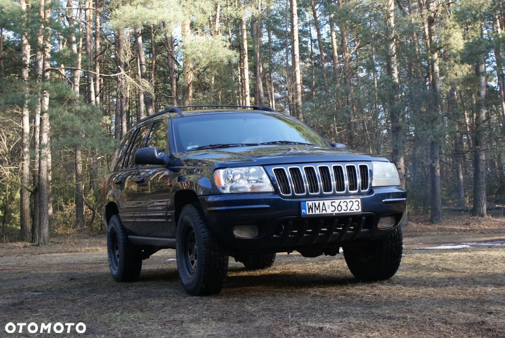 Jeep Grand Cherokee - 6