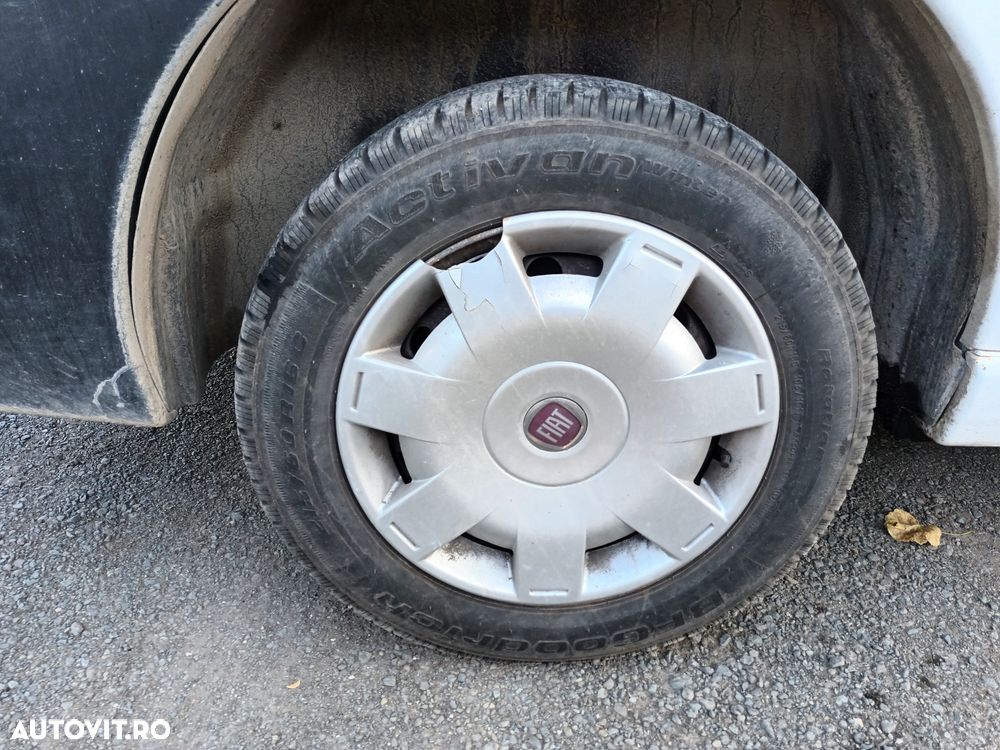 Dezmembrari  Fiat SCUDO (272, 270)  2007  > 0000 1.6 D Multijet Motor - 15