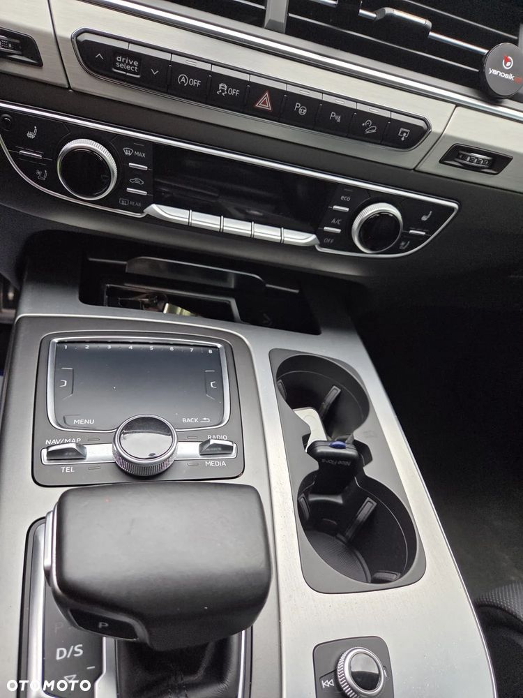 Audi SQ7 4.0 TDI Quattro Tiptronic - 8
