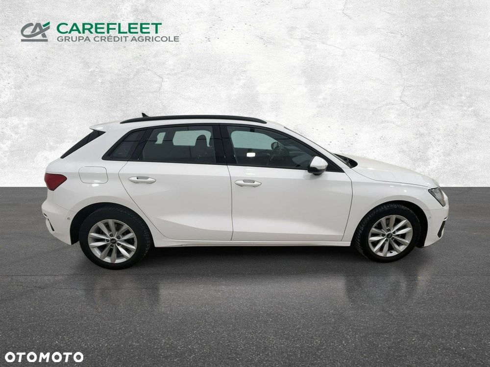 Audi A3 Sportback 35 TFSI mHEV S tronic - 4