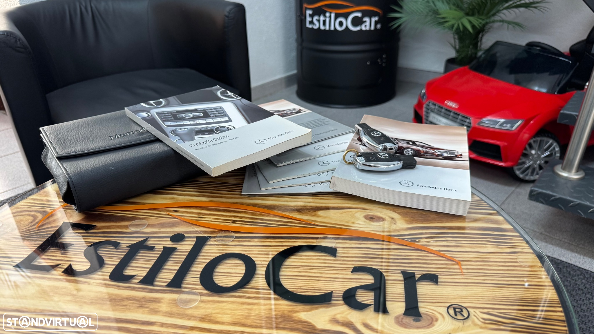 Mercedes-Benz E 250 CDi Avantgarde BE 4-Matic 150g - 39