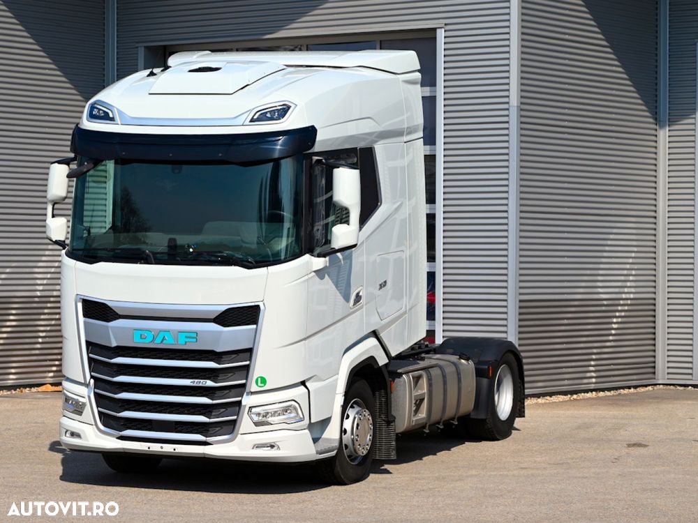 DAF XG 480 FT new model - 1