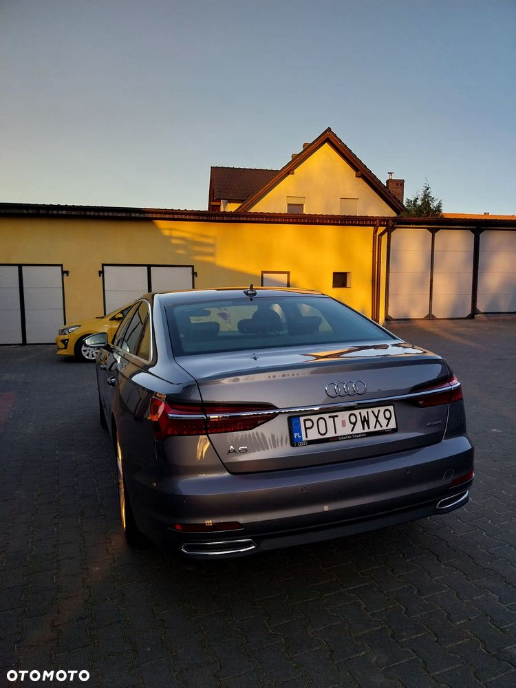 Audi A6 Limousine 40 TDI mHEV Quattro S tronic - 4
