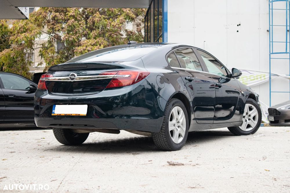 Opel Insignia - 5
