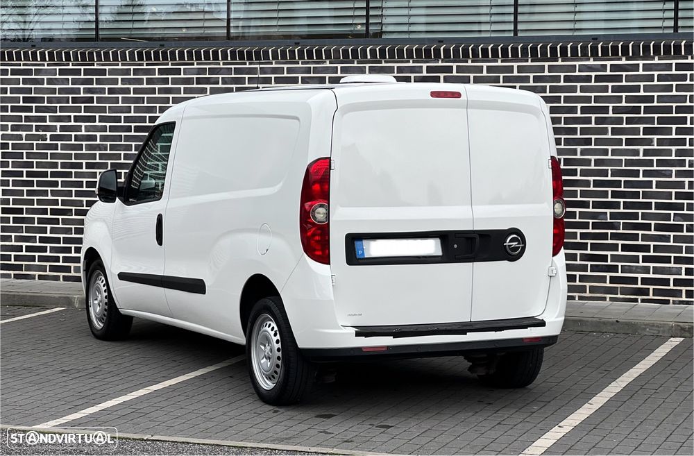 Opel Combo XL 1.6 CDTi - 8