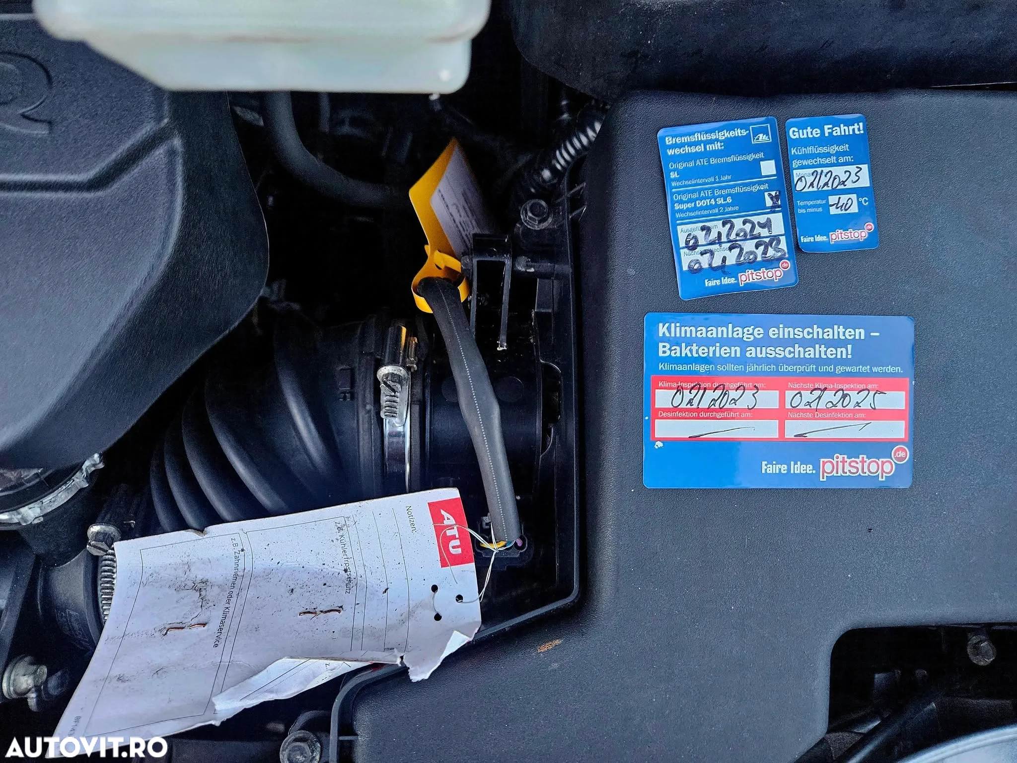 Ford Grand C-Max 1.5 TDCi Start-Stopp-System Trend - 21