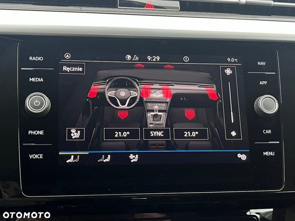 Volkswagen Arteon - 33