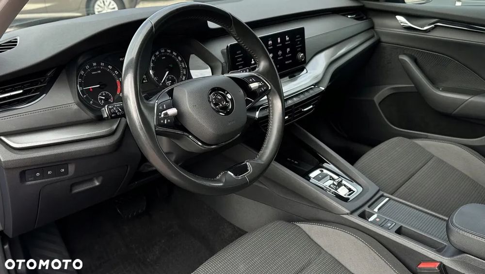 Skoda Octavia 2.0 TDI Ambition DSG - 7