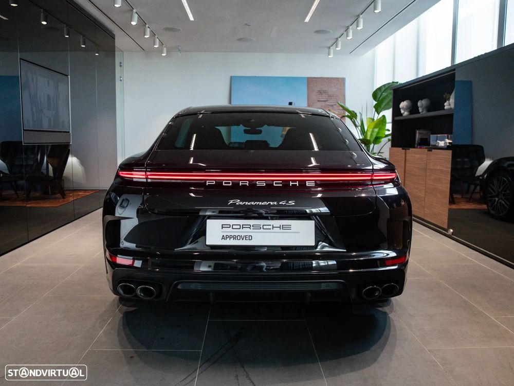Porsche Panamera 4S E-Hybrid - 11