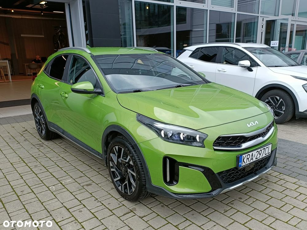 Kia XCeed 1.5 T-GDI L DCT - 4