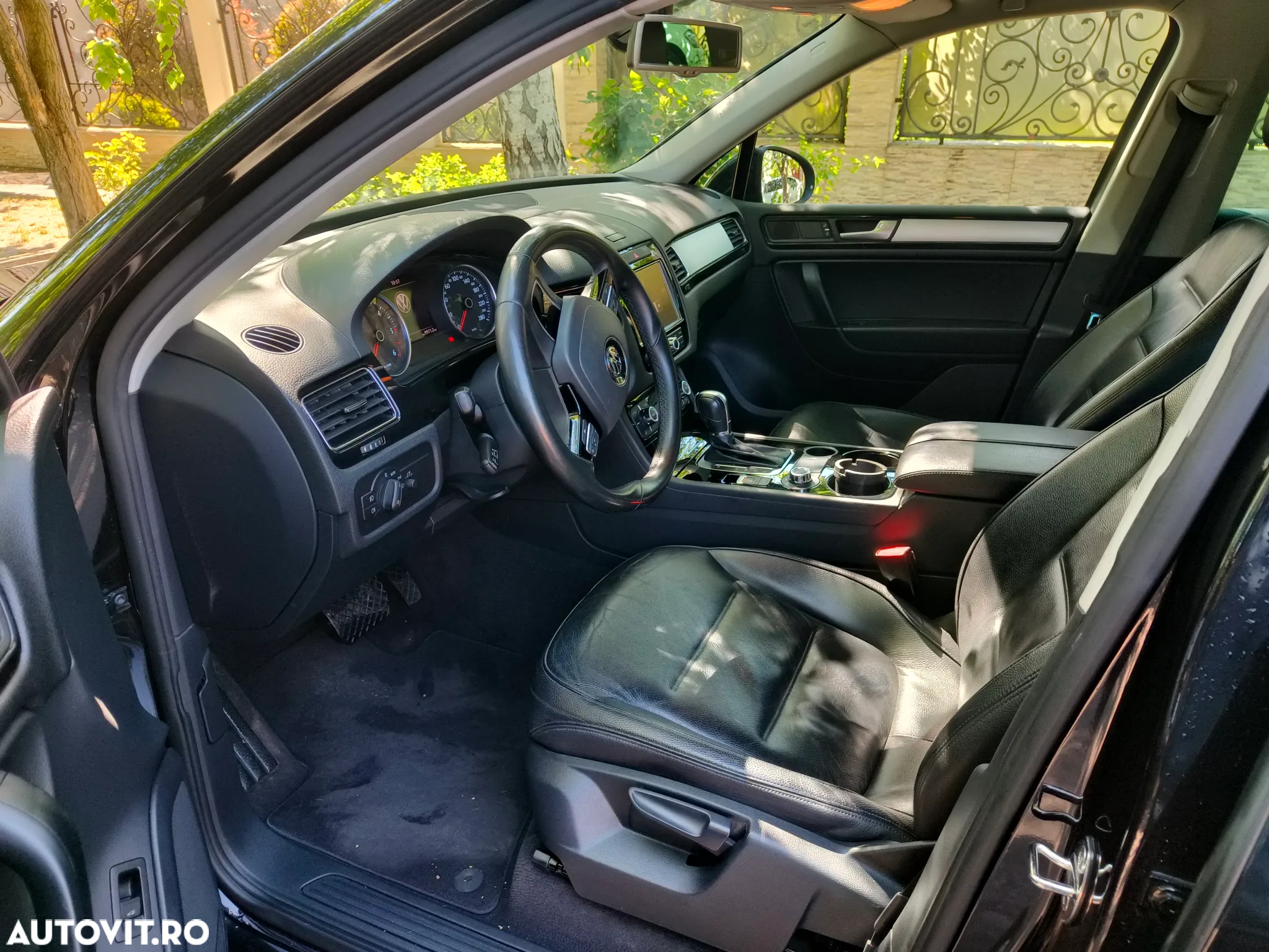 Volkswagen Touareg 3.0 V6 TDI BMT - 5