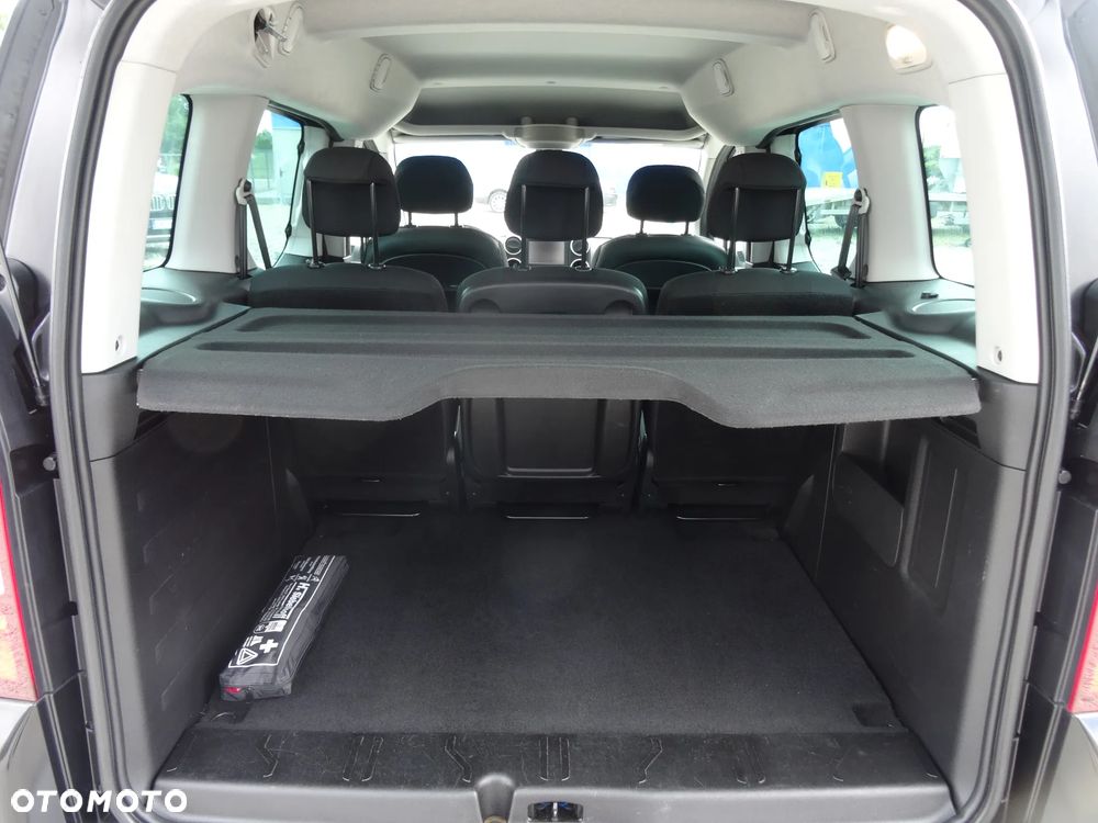 Peugeot Partner 110 Stop&Start Active - 17