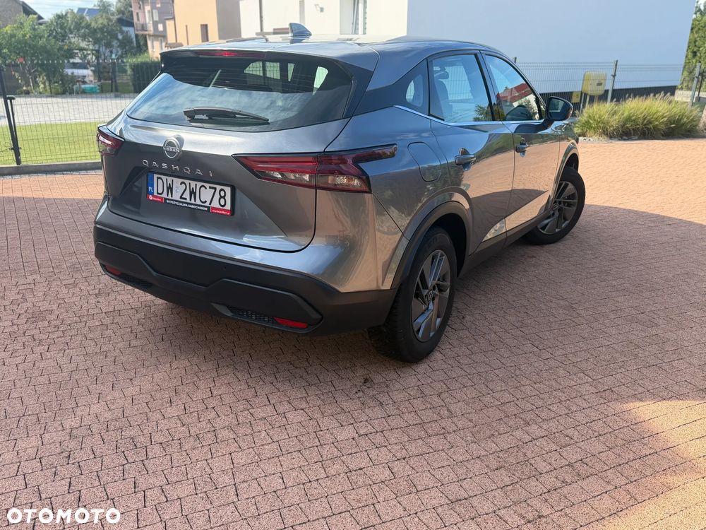 Nissan Qashqai 1.3 DIG-T mHEV N-Connecta Xtronic - 7