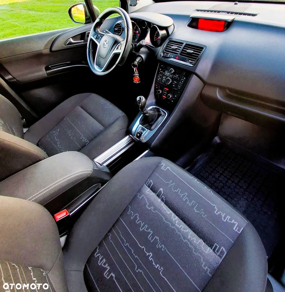 Opel Meriva 1.4 T Enjoy - 14