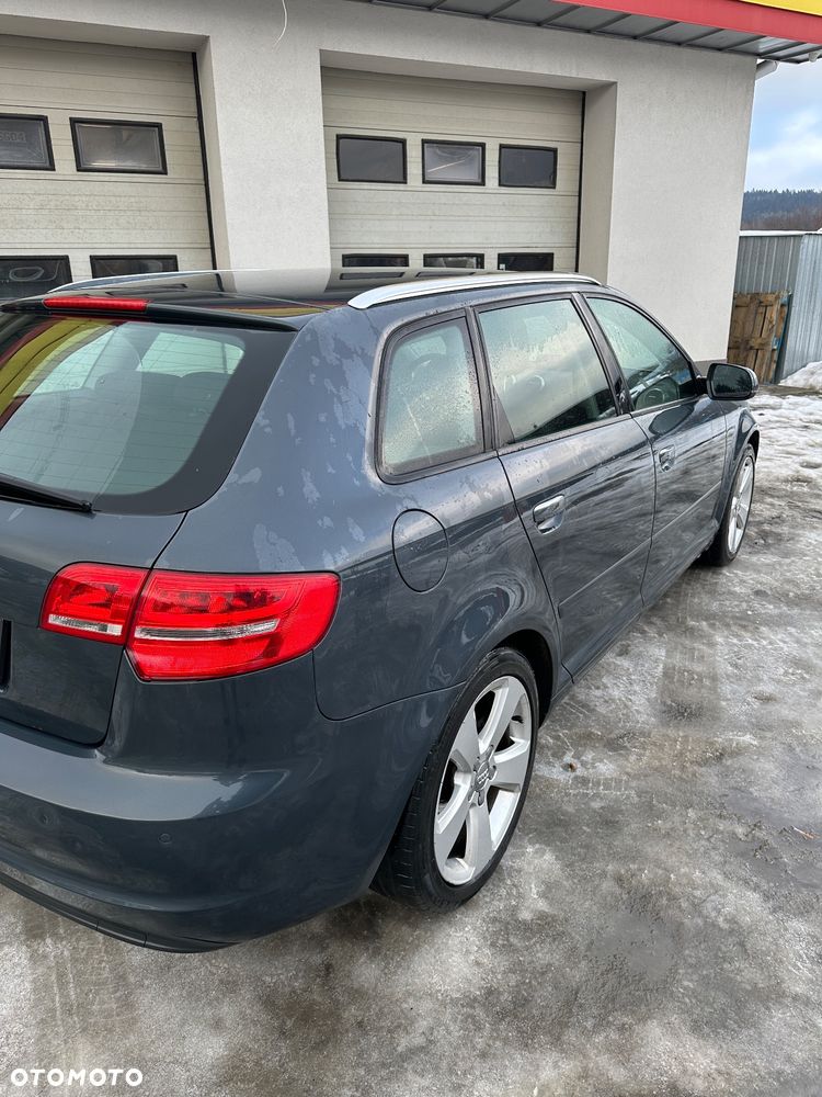 Audi A3 Sportback - 12