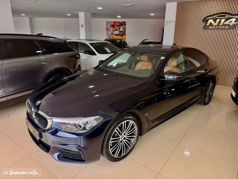 BMW 530 e iPerformance Pack M - 4