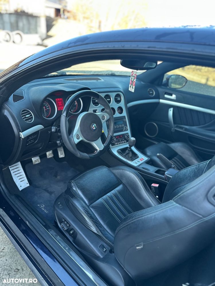 Alfa Romeo Brera 2.4 Multijet - 4