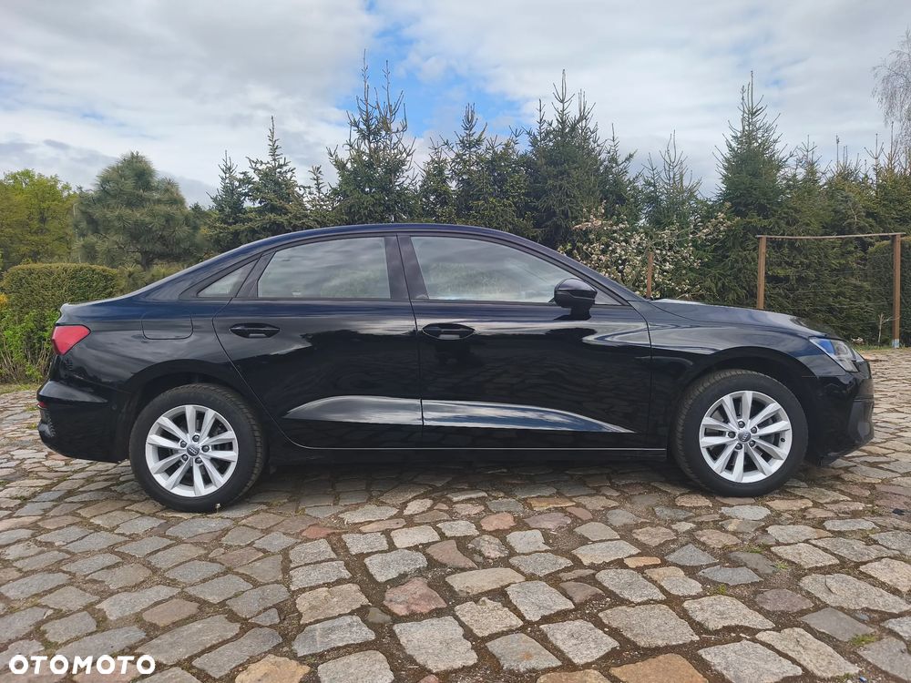 Audi A3 Limousine - 8
