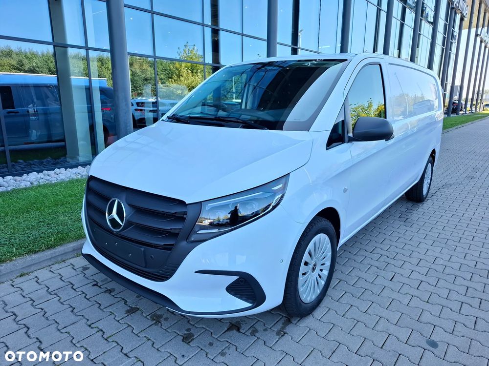 Mercedes-Benz Vito 114 CDI Furgon PRO Ekstra Long 3430 mm - 4