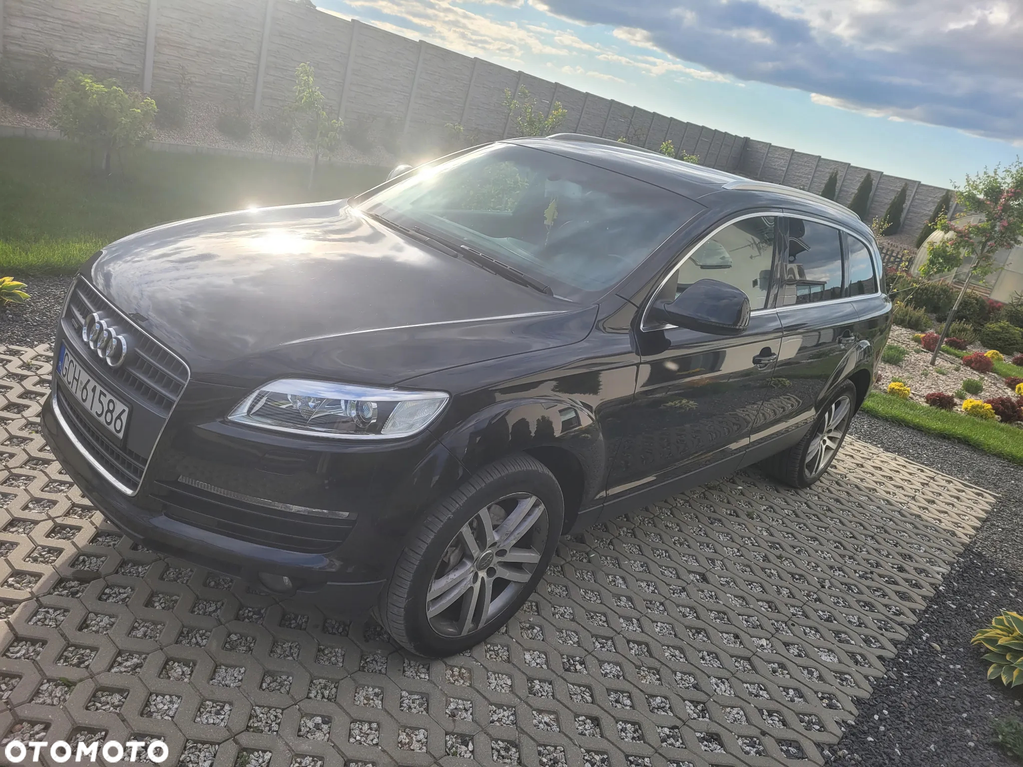 Audi Q7 3.0 TDI Quattro Tiptronic - 13