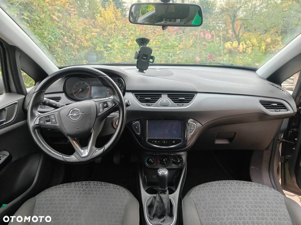 Opel Corsa 1.4 EcoFLEX Start/Stop drive - 7