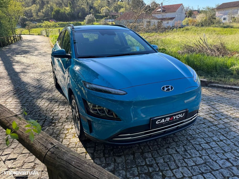 Hyundai Kauai 64 kWh Premium - 9