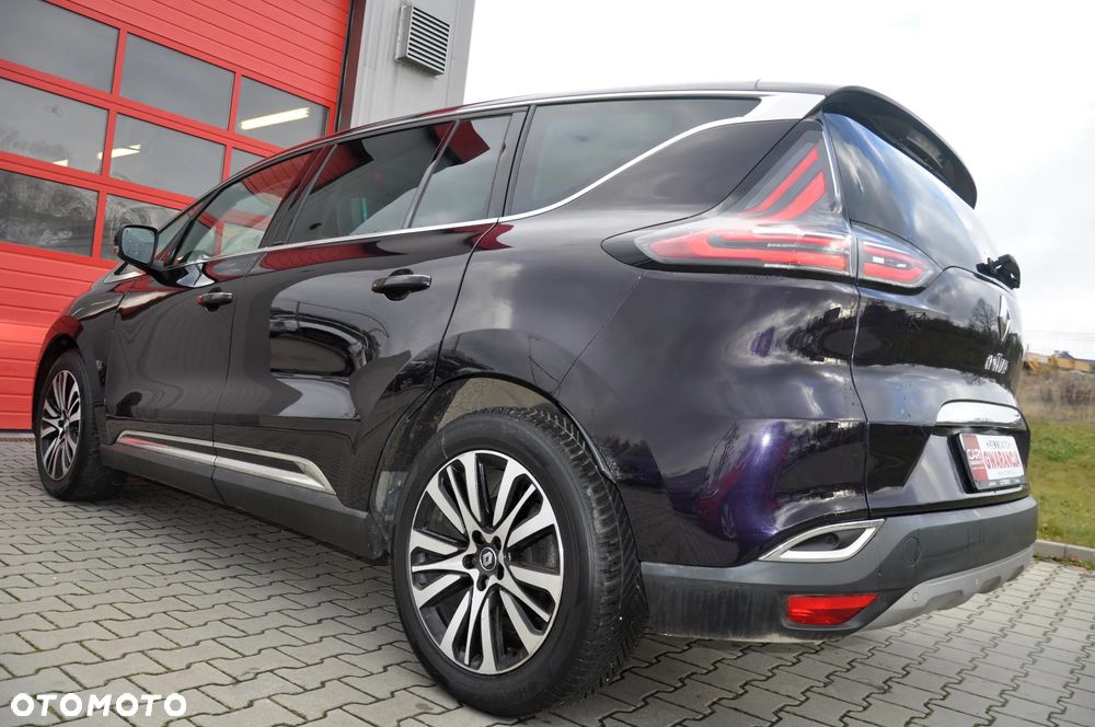 Renault Espace Energy dCi 160 EDC Initiale Paris - 36