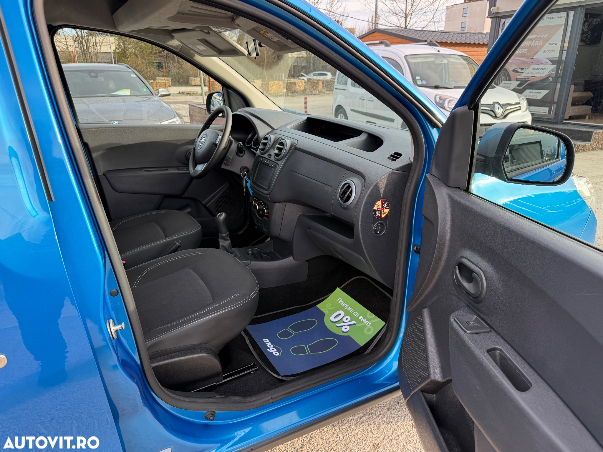Dacia Dokker 1.2 TCe 115 CP Stepway - 16