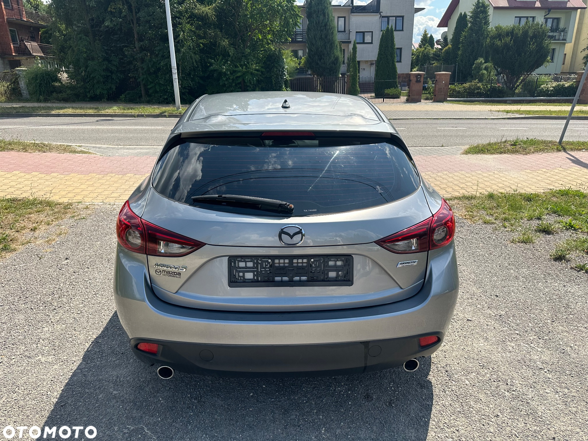 Mazda 3 - 7