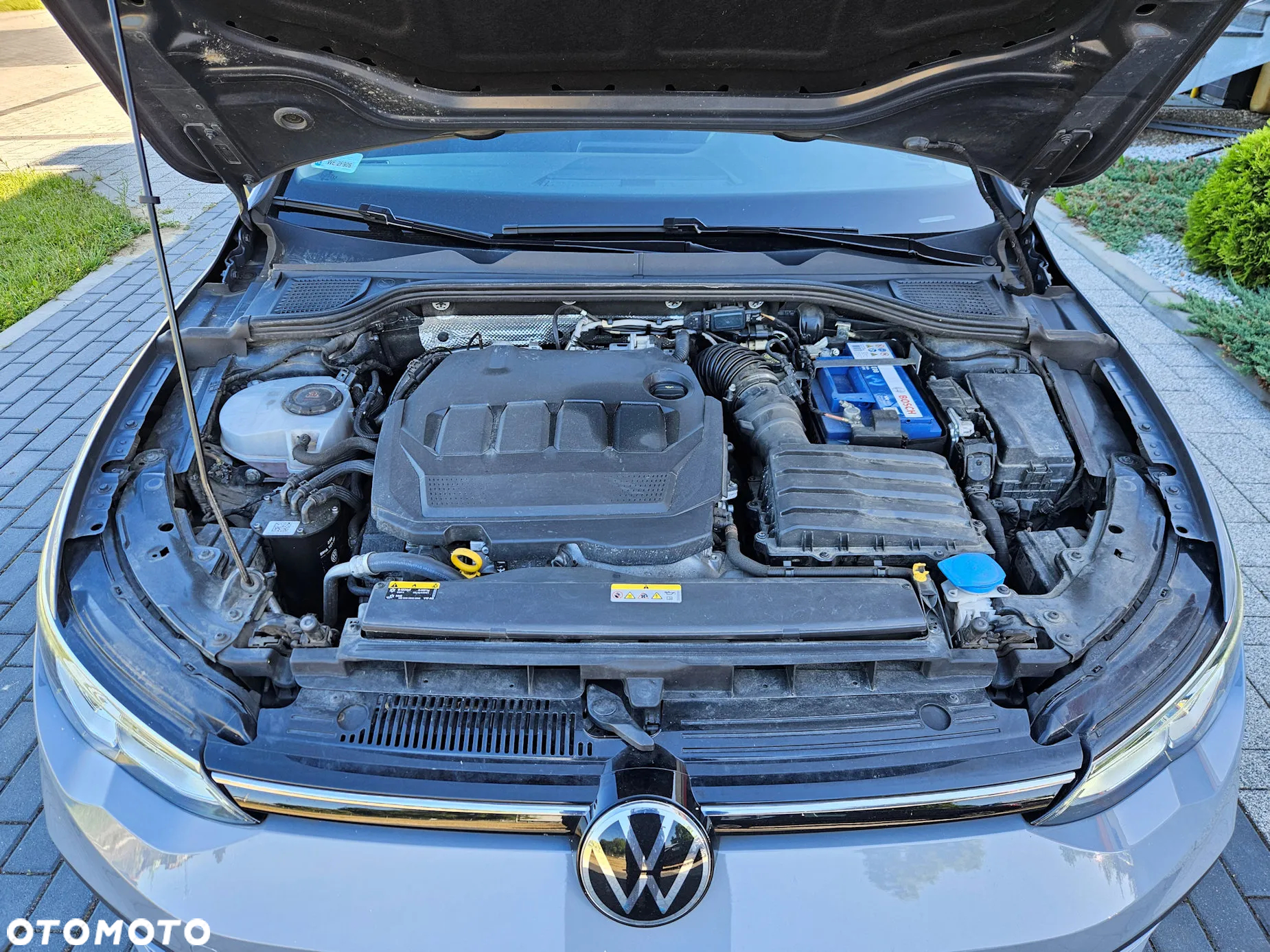 Volkswagen Golf VIII 2.0 TDI Life - 29